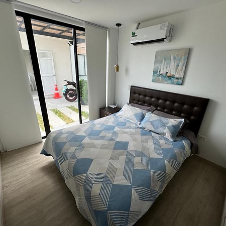 Suite Nueva En Salinas - Chipipe, En Conjunto Privado 외부 사진