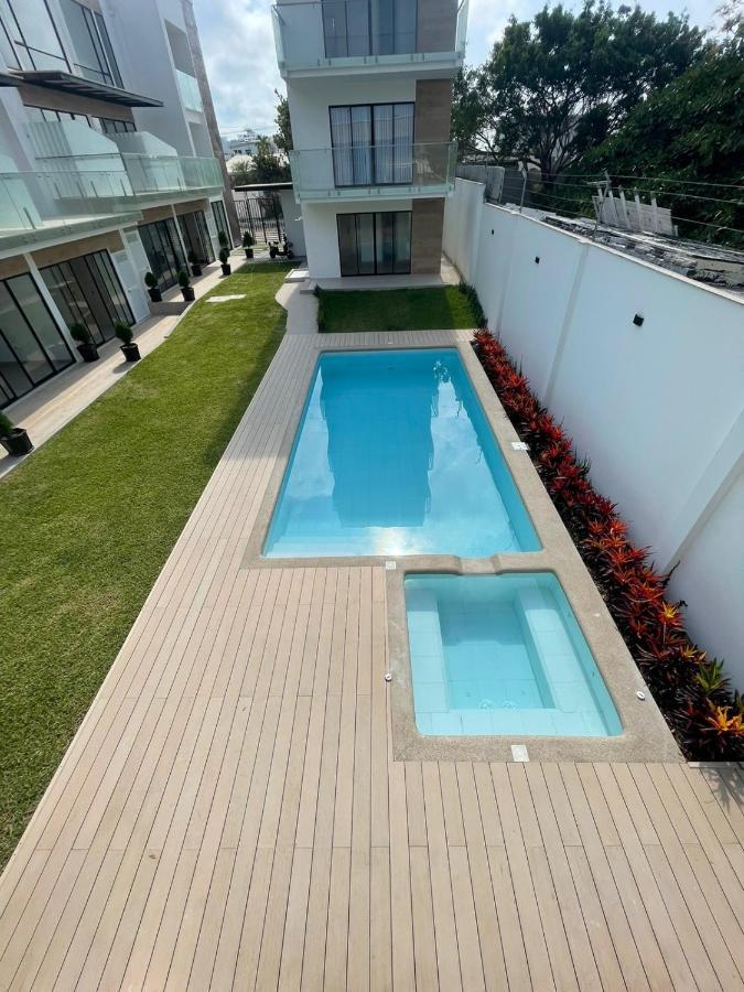 Suite Nueva En Salinas - Chipipe, En Conjunto Privado 외부 사진