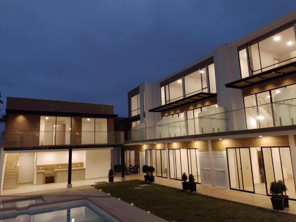 Suite Nueva En Salinas - Chipipe, En Conjunto Privado 외부 사진
