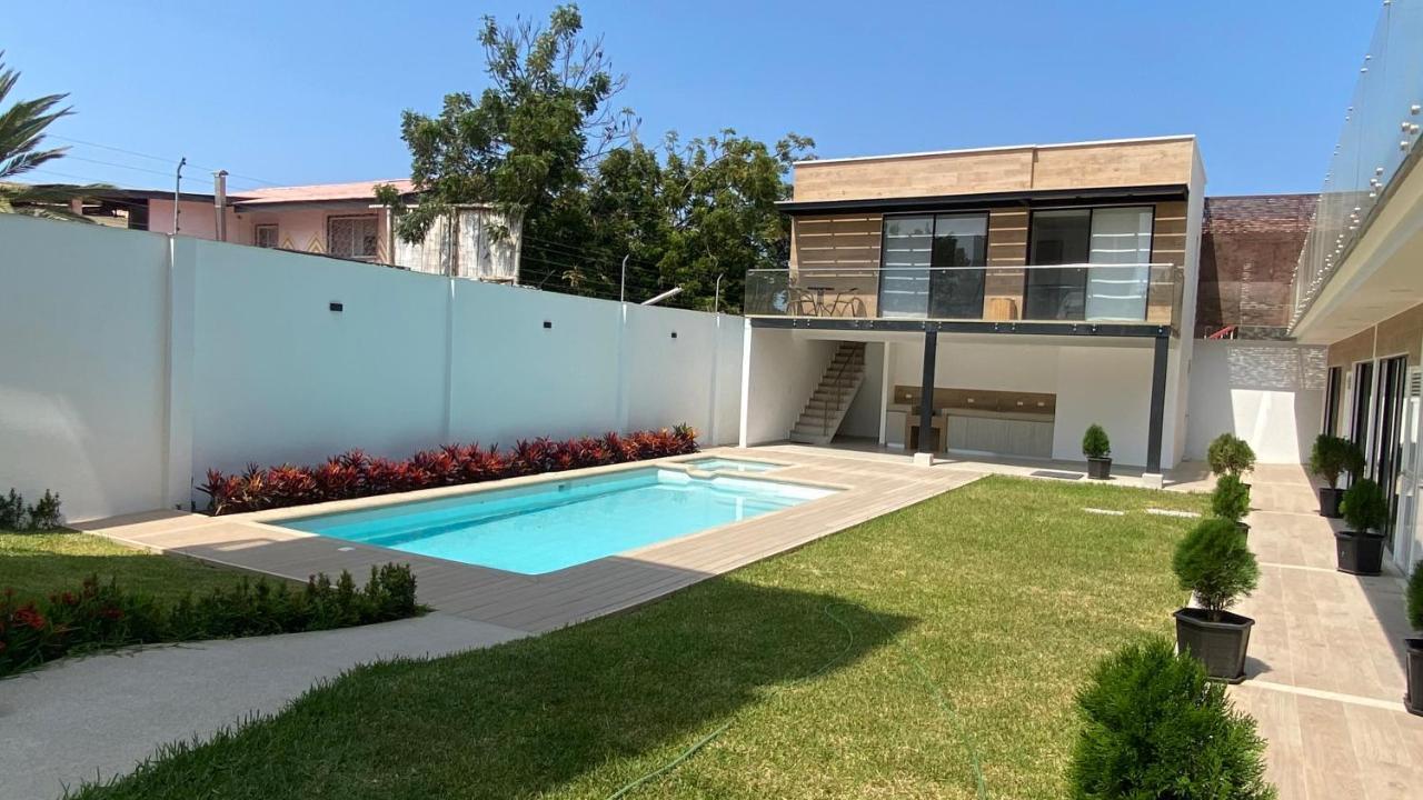 Suite Nueva En Salinas - Chipipe, En Conjunto Privado 외부 사진