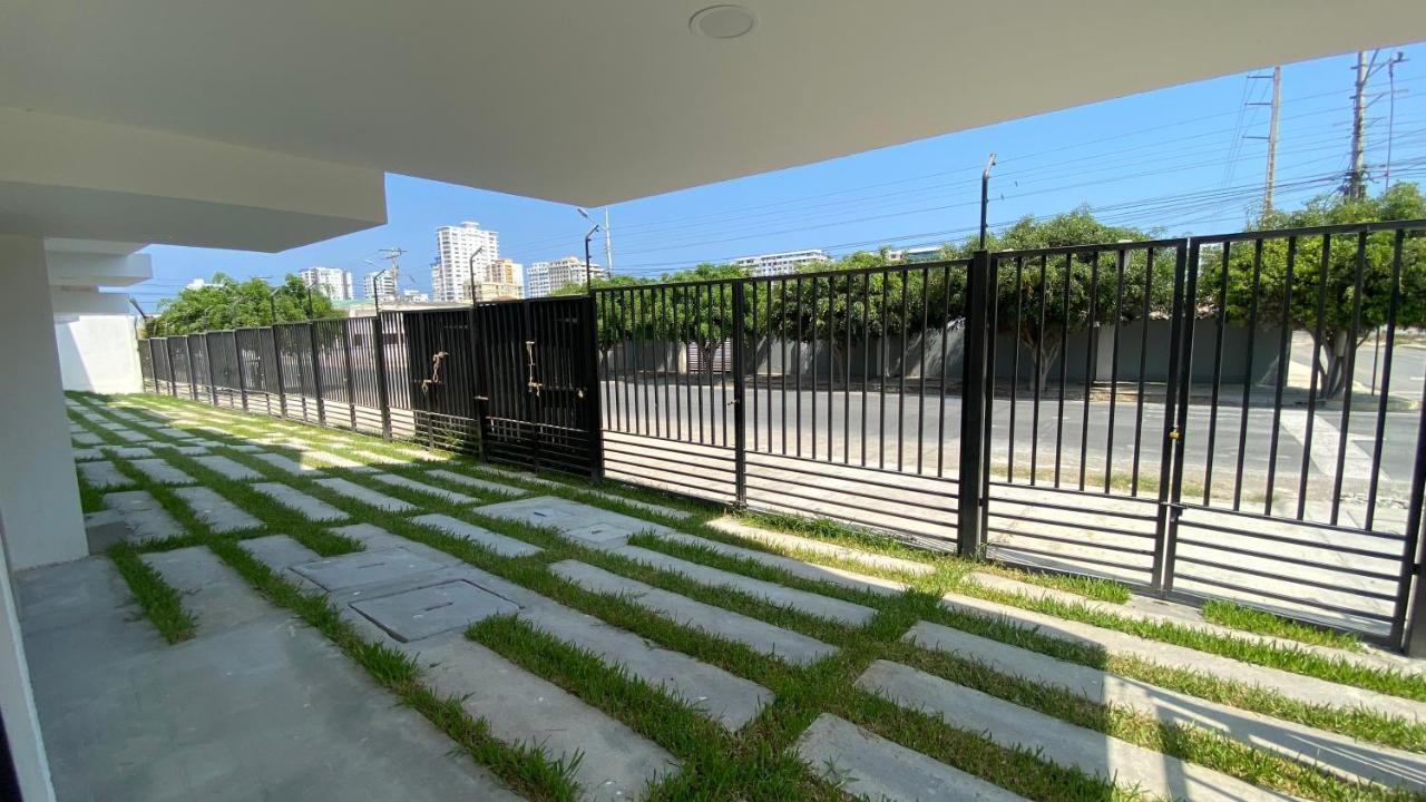 Suite Nueva En Salinas - Chipipe, En Conjunto Privado 외부 사진