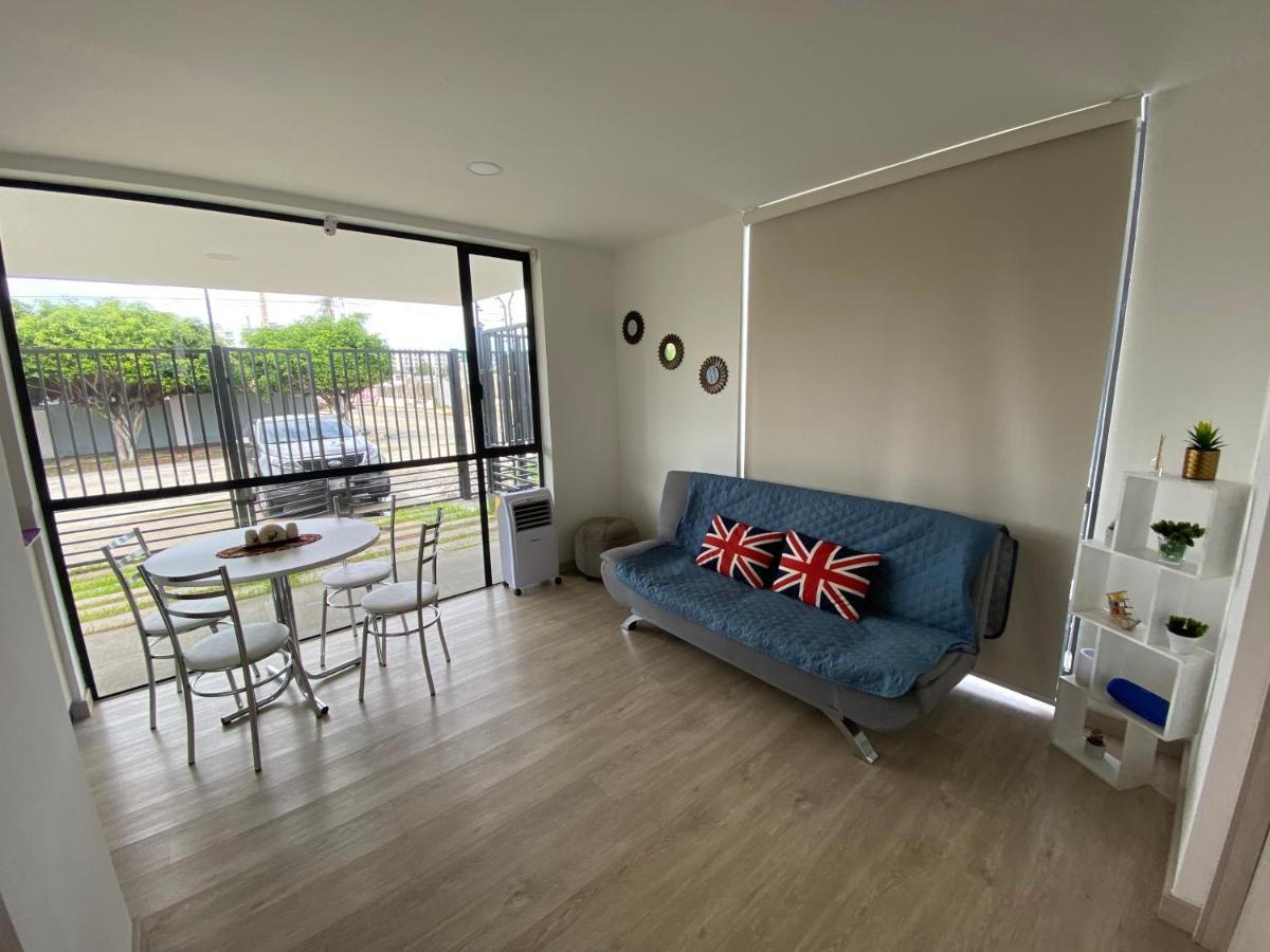 Suite Nueva En Salinas - Chipipe, En Conjunto Privado 외부 사진