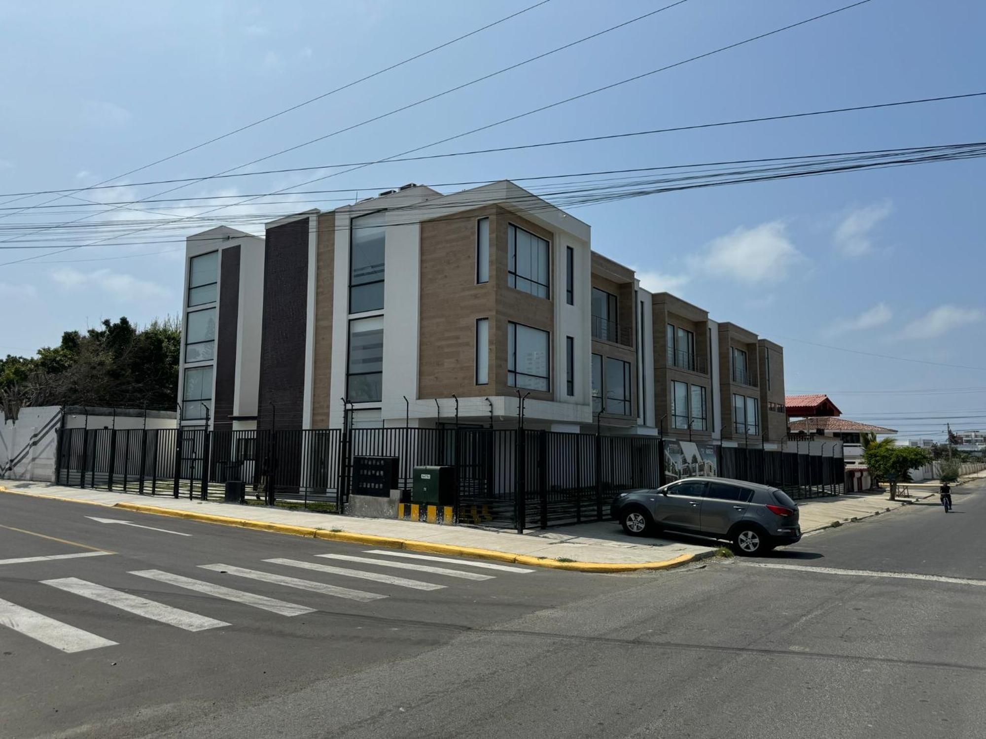 Suite Nueva En Salinas - Chipipe, En Conjunto Privado 외부 사진