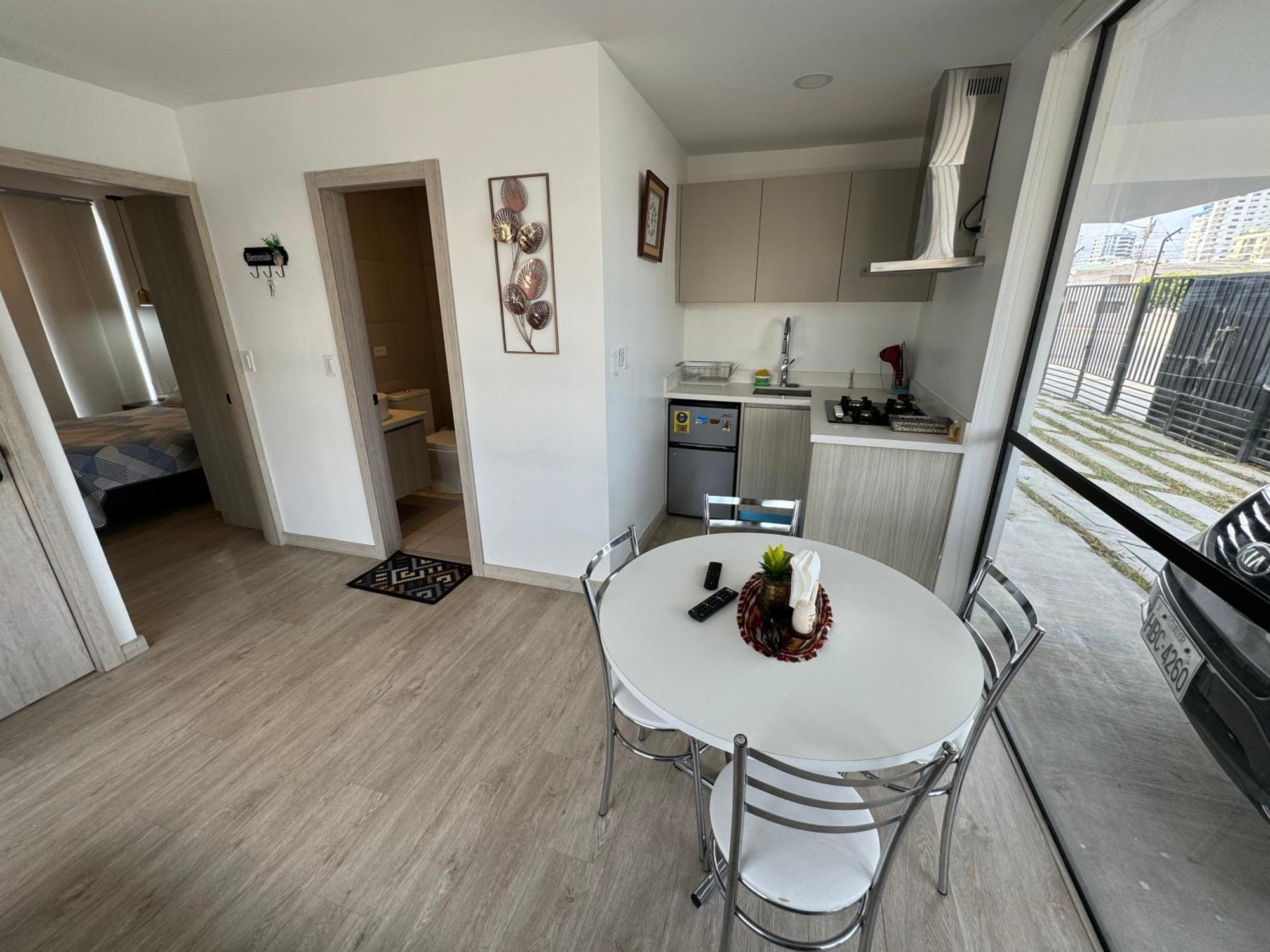 Suite Nueva En Salinas - Chipipe, En Conjunto Privado 외부 사진