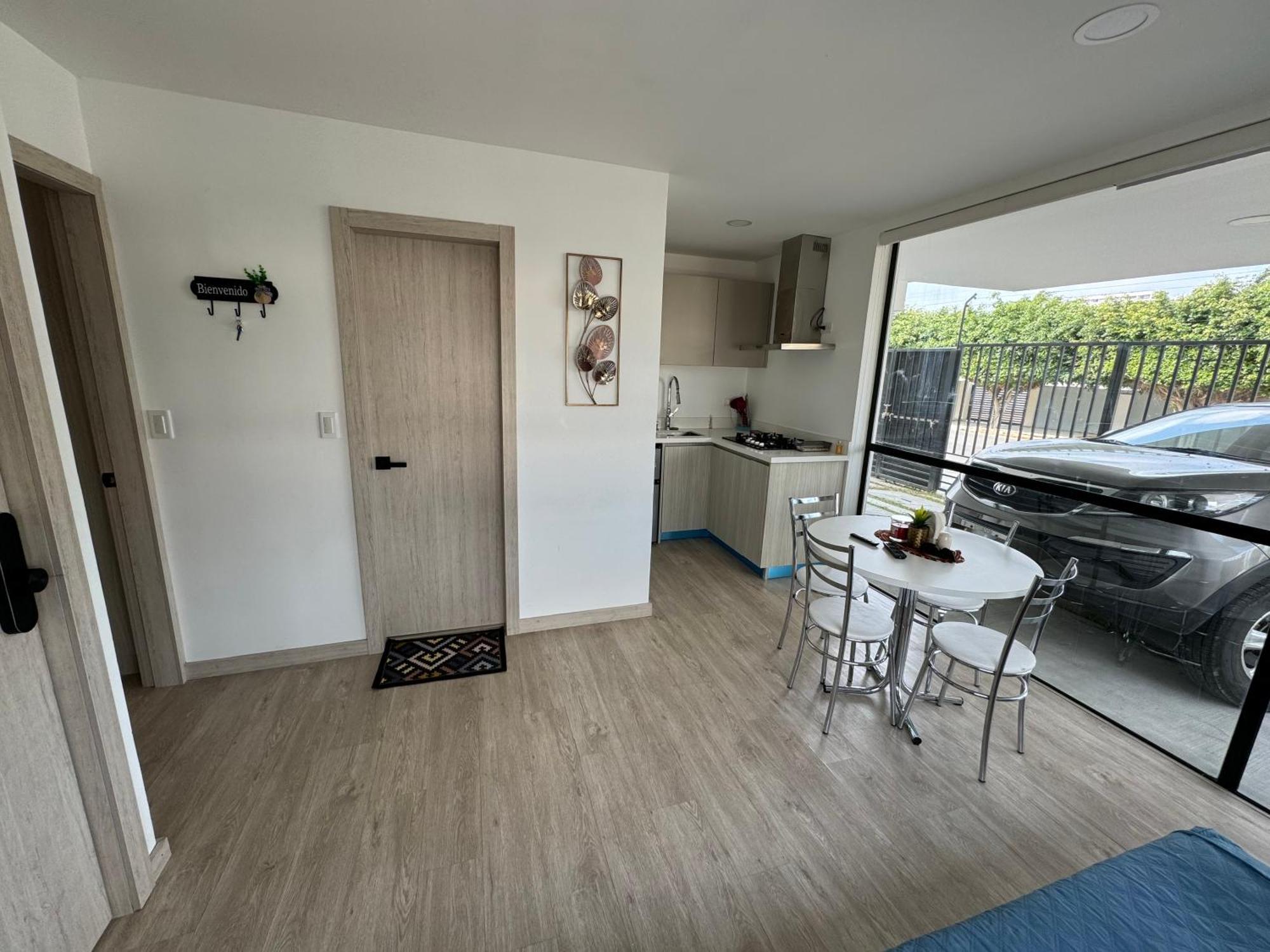 Suite Nueva En Salinas - Chipipe, En Conjunto Privado 외부 사진