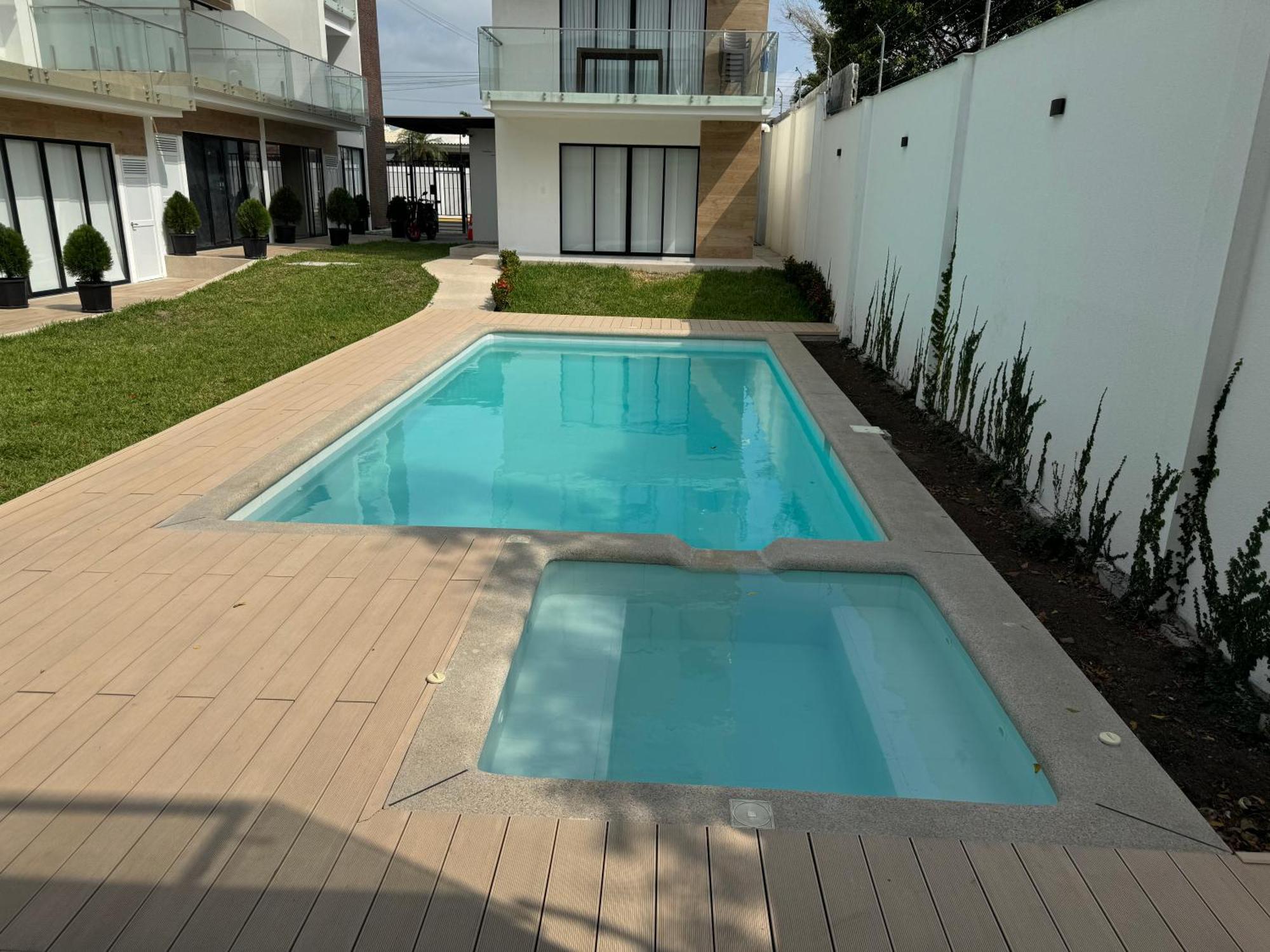 Suite Nueva En Salinas - Chipipe, En Conjunto Privado 외부 사진